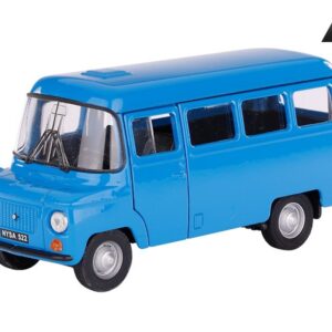 Modeliukas 1:34, PRL Nysa 522, mėlynos spalvos (A884N522N)