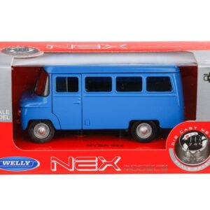 Modeliukas 1:34, PRL Nysa 522, mėlynos spalvos (A884N522N) - Image 3