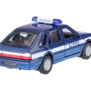 Modeliukas 1:34, PRL Polonez Caro Plus POLICJA, mėlynos spalvos ir baltos spalvos (A884PCPPOGB) - Image 2