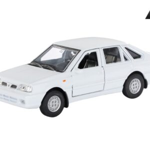 Modeliukas 1:34, PRL Polonez Caro Plus, baltos spalvos (A884PCPBI)