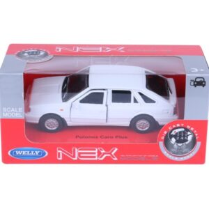 Modeliukas 1:34, PRL Polonez Caro Plus, baltos spalvos (A884PCPBI) - Image 3