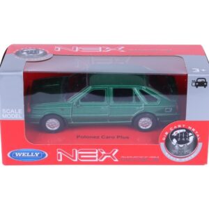 Modeliukas 1:34, PRL Polonez Caro Plus, žalios spalvos (A884PCPZI) - Image 3