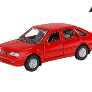 Modeliukas 1:34, PRL Polonez Caro Plus, raudonos spalvos (A884PCPCZ)