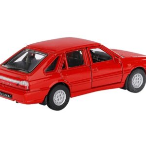 Modeliukas 1:34, PRL Polonez Caro Plus, raudonos spalvos (A884PCPCZ) - Image 2