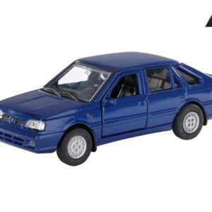 Modeliukas 1:34, PRL Polonez Caro Plus, mėlynos spalvos (A884PCPGR)