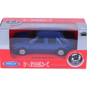 Modeliukas 1:34, PRL Polonez Caro Plus, mėlynos spalvos (A884PCPGR) - Image 3