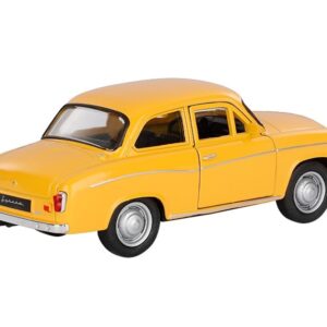 Modeliukas 1:34, PRL Syrena 105, oranžinės spalvos (A884S105P) - Image 2