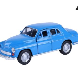 Modeliukas 1:34, PRL Warszawa 224 mėlynos spalvos (A884W224N)