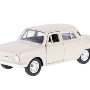 Modeliukas 1:34, ŠKODA 100, kreminės spalvos (A02856S1K) - Image 2