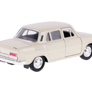 Modeliukas 1:34, ŠKODA 100, kreminės spalvos (A02856S1K) - Image 3