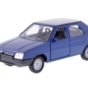 Modeliukas 1:34, ŠKODA FAVORIT, mėlynos spalvos (A02856SFG) - Image 2