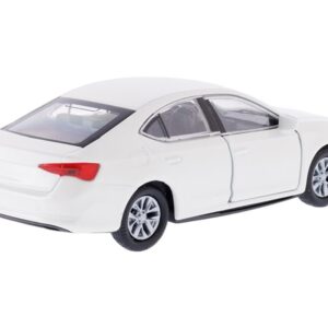 Modeliukas 1:34, ŠKODA OCTAVIA, baltos spalvos (A02856SOB) - Image 3