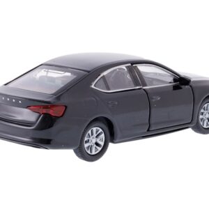 Modeliukas 1:34, ŠKODA OCTAVIA, juodos spalvos (A02856SOCZ) - Image 3