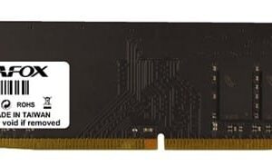 AFOX DDR3 8GB 1600 CL11 PC3 12800 LONGDIMM atminties modulis