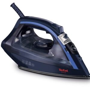 Tefal Virtuo FV 1713 Sauso ir garų tipo lygintuvas 2000 W Mėlyna