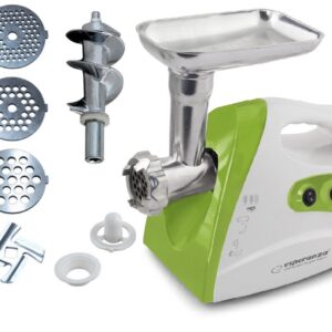 Esperanza EKM012G mėsmalė 600 W Žalia/balta - Image 2