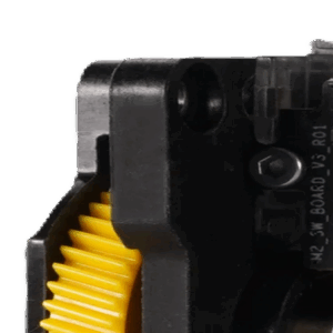 Bambu Lab Stainless Steel Extruder Unit, P1P,P1S