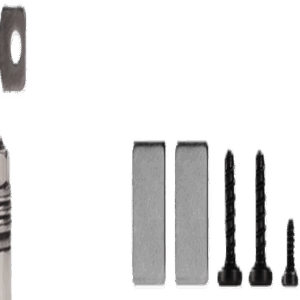 Bambu Lab Printer Front Door Mounting Kit, P1S,X1C