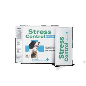 Bioveterinary  Stress Control maisto papildas augintiniams N28