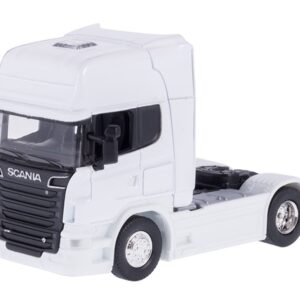 Modeliukas 1:64, SCANIA V8 R730, tractor, baltos spalvos - Image 2