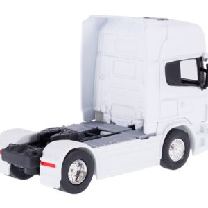 Modeliukas 1:64, SCANIA V8 R730, tractor, baltos spalvos - Image 3