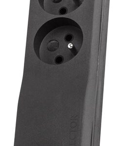 LESTAR 1966006332 elektros tinklo ilgintuvas 1,5 m 230 AC išvestis(ys / čių) Vidaus Juoda - Image 2