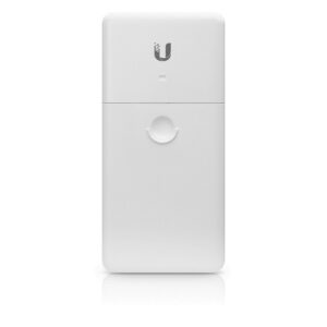 Ubiquiti NanoSwitch Gigabit Ethernet (10/100/1000) Maitinimas per Eternetą (PoE) Balta - Image 2