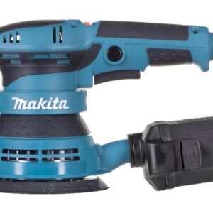 Makita BO5041 Nešiojamasis šlifuoklis Orbitinis šlifuoklis 12000 OPM 300 W - Image 3