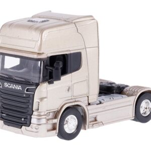 Modeliukas 1:64, SCANIA V8 R730, tractor, aukso spalvos (C00801SVCZ) - Image 2