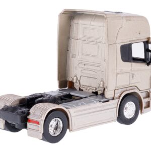 Modeliukas 1:64, SCANIA V8 R730, tractor, aukso spalvos (C00801SVCZ) - Image 3