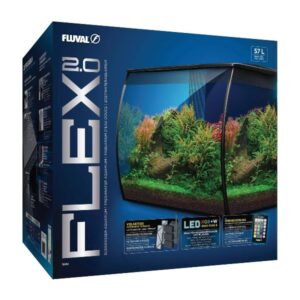 Fluval Flex 57L 2.0 - Image 1