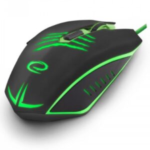 Esperanza EGM209G kompiuterio pelė Dešinės rankos USB A tipo Optinis 2400 DPI - Image 3