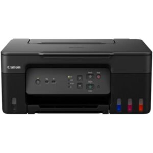 Canon Pixma G3430 Multifunction rašalinis spausdintuvas juodos spalvos