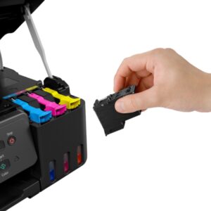 Canon Pixma G3430 Multifunction rašalinis spausdintuvas juodos spalvos - Image 4