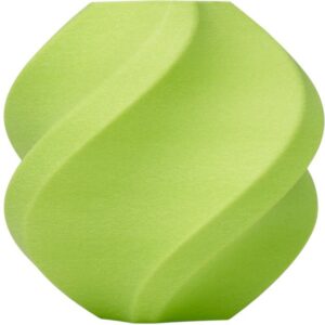 3D Plastikas - Filamentas Support/Palaikymui PA/PET žalios spalvos With spool/Su rite skaidrus | 1.75 mm, 0.5kg | Bambu Lab