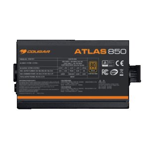 Maitinimo blokas Cougar Atlas 750W ATX / 80 Plus Bronze - Image 2
