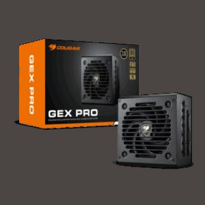 Power Supply Unit Cougar Gaming CGR GEXP-750 650W 80 PLUS Gold