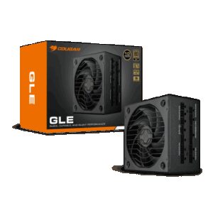 Maitinimo blokas Cougar GLE-1200, 1200W, 80 Plus Gold