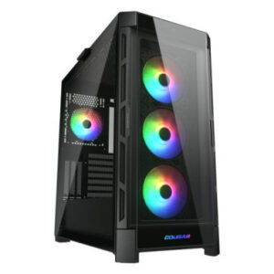 Cougar Gaming Kompiuterio korpusas CGR-5AD1B-RGB Midi Tower Black