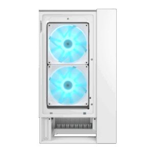 Cougar Gaming Kompiuterio korpusas OmnyX Midi Tower White - Image 2