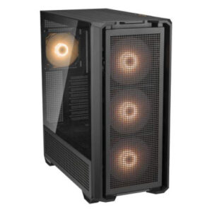 Cougar Gaming Kompiuterio korpusas MX600 RGB Full Tower Black - Image 2