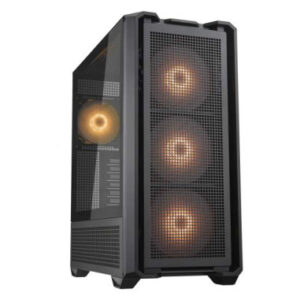 Cougar Gaming Kompiuterio korpusas MX600 RGB Full Tower Black