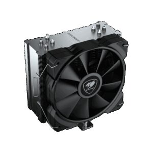 Aušintuvas procesoriui Cougar Gaming Forza50, 75 mm x 155 mm