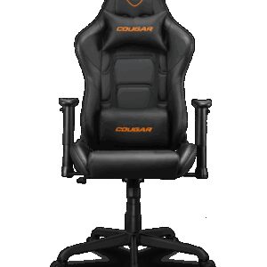 Žaidimų kėdė Cougar Gaming Armor Elite juodos spalvos