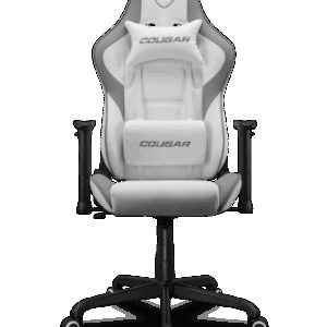 Žaidimų kėdė Cougar Gaming Armor Elite baltos spalvos