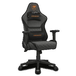 Žaidimų kėdė Cougar Gaming Armor One V2 Gray