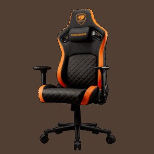 Žaidimų kėdė Cougar Gaming Defensor - Image 2