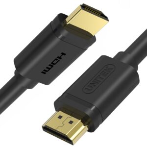 UNITEK Y-C138M HDMI kabelis 2 m HDMI A tipo (standartinis) juodas - Image 3