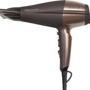 ProfiCare PC-HT 3010 2200 W Bronza, Ruda