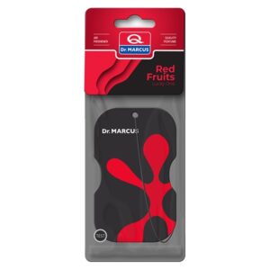 Automobilinis oro gaiviklis Lucky One, Red Fruits - Image 1